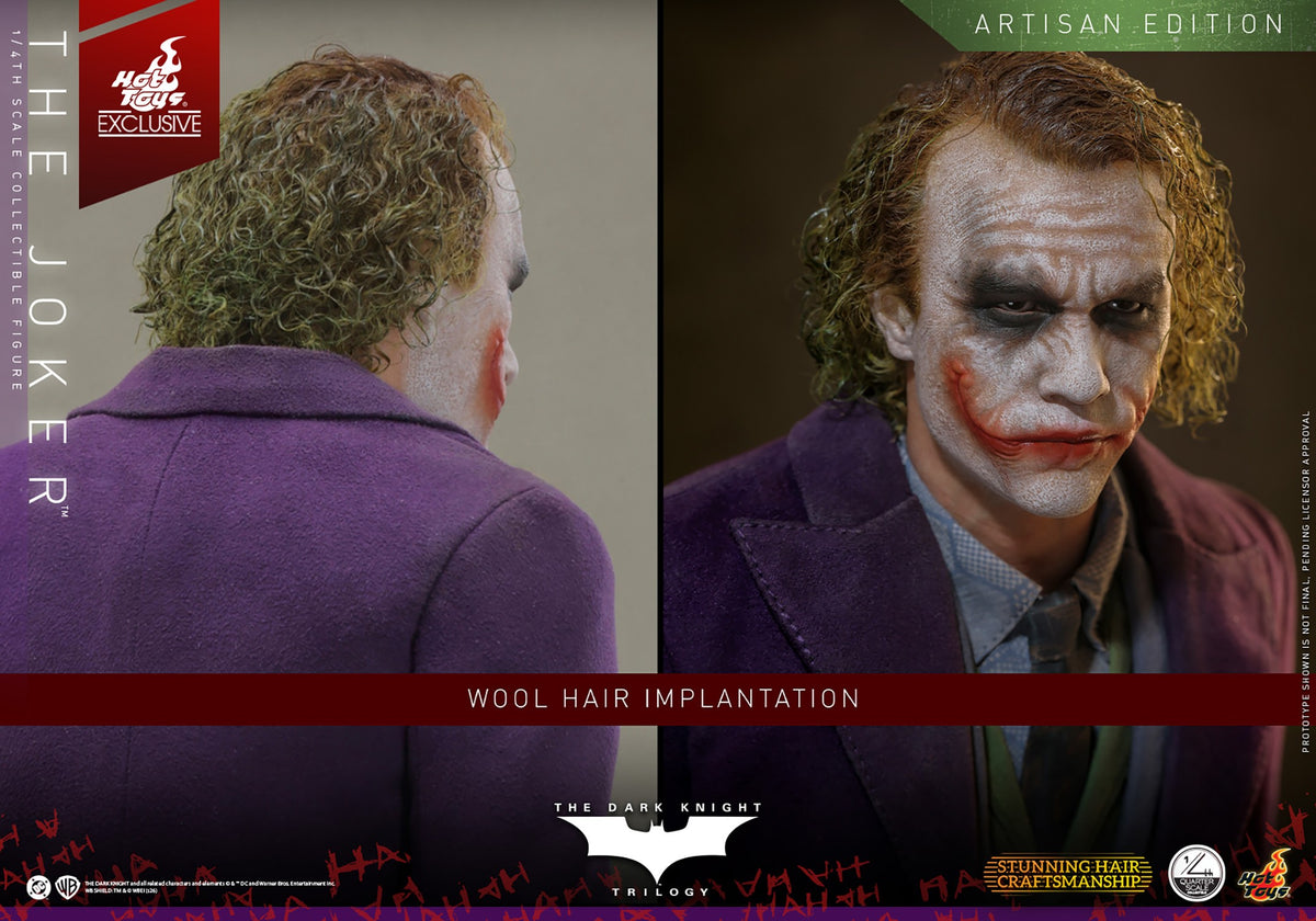 The Joker (2.0) (Artisan Edition) DC Quarter Scale Figure