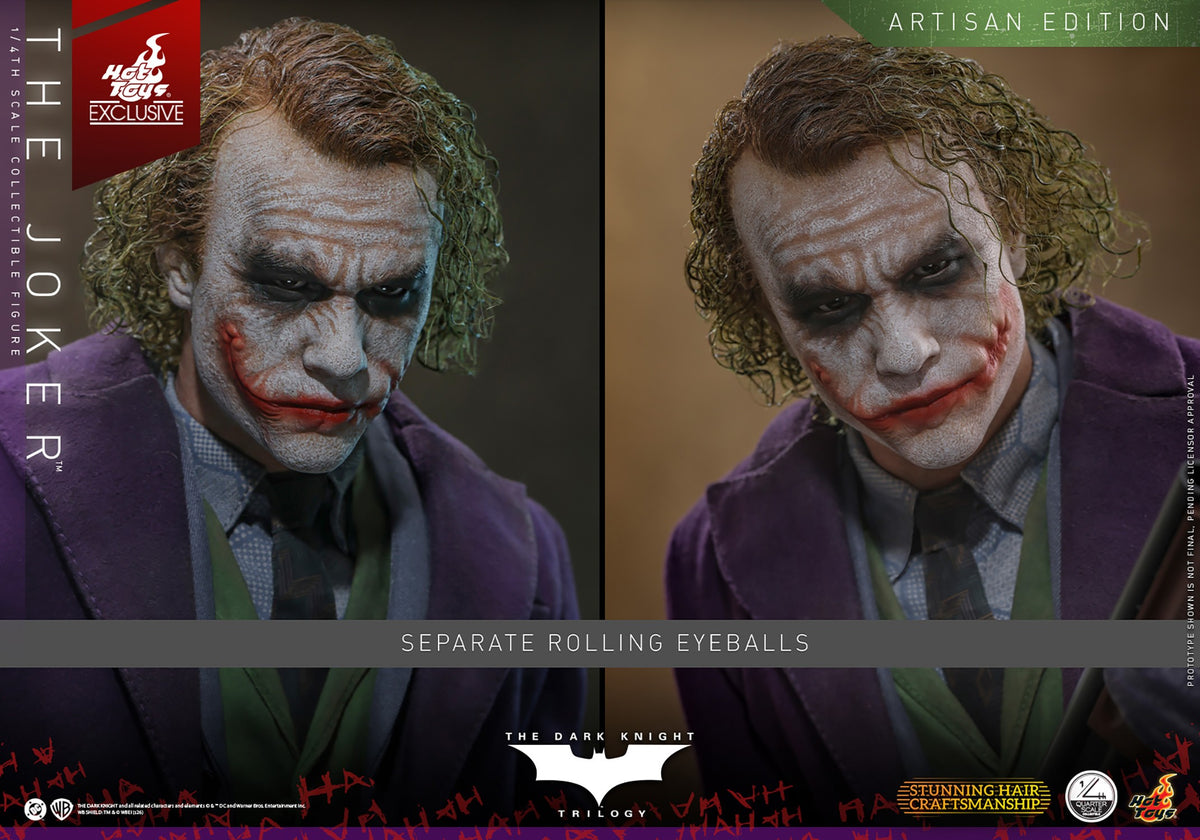 The Joker (2.0) (Artisan Edition) DC Quarter Scale Figure