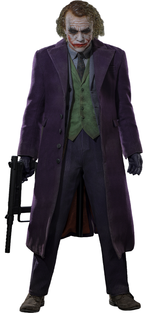 The Joker (2.0) (Artisan Edition) DC Quarter Scale Figure