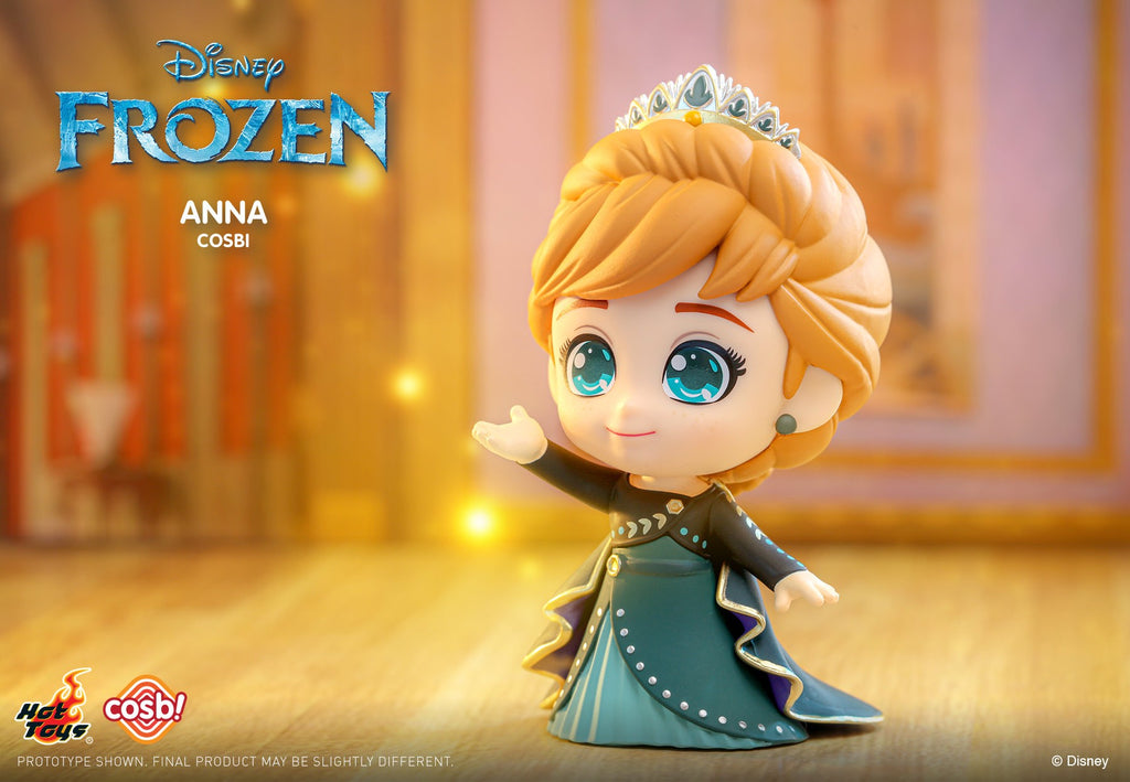 Frozen Cosbi Collection Disney Blind Box Set