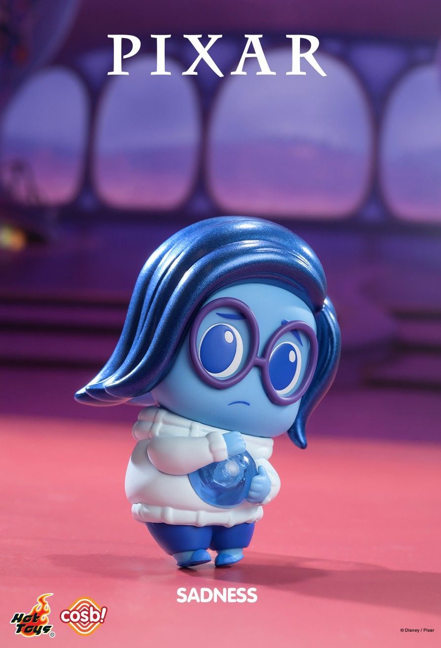 Pixar Cosbi Collection Disney Blind Box Set