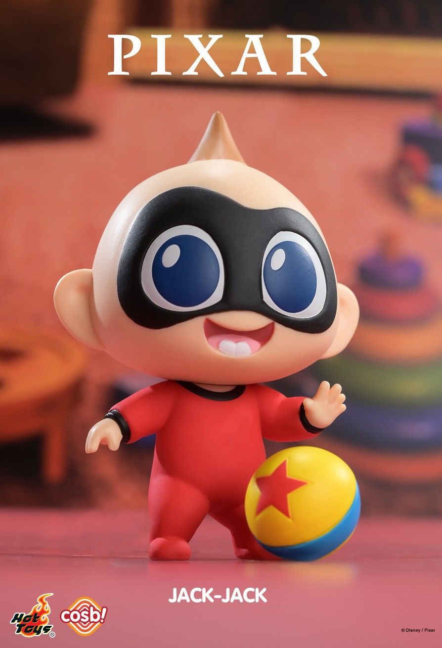 Pixar Cosbi Collection Disney Blind Box Set