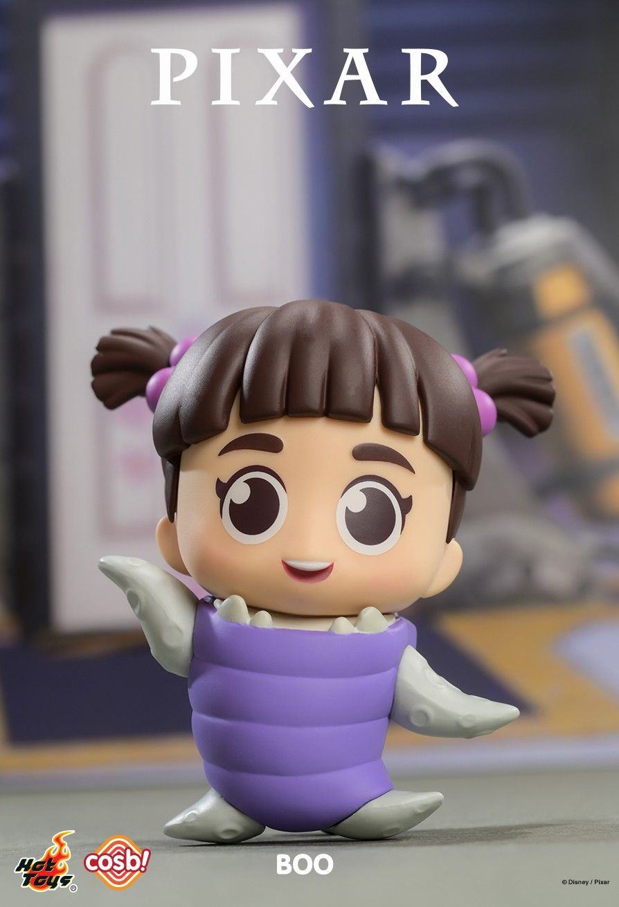 Pixar Cosbi Collection Disney Blind Box Set