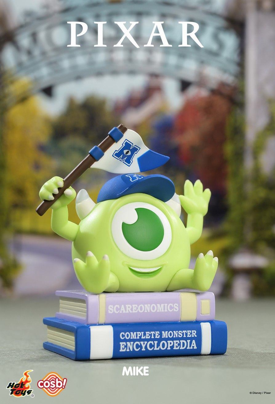 Pixar Cosbi Collection Disney Blind Box Set