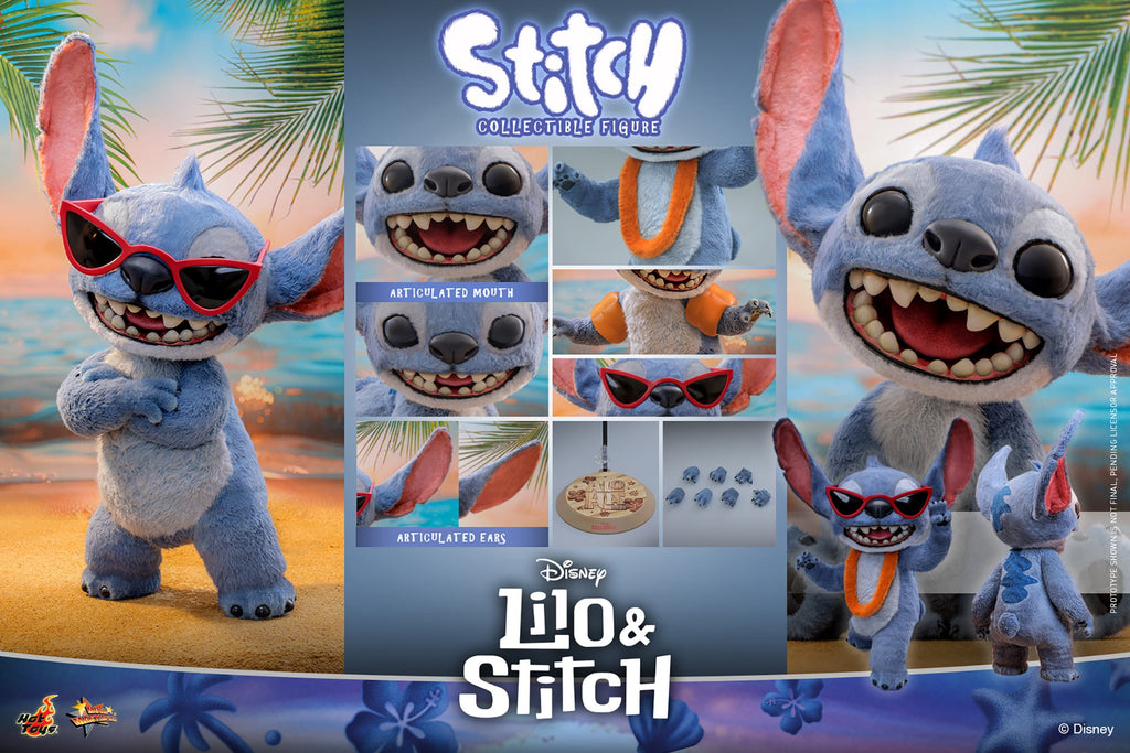 Stitch Disney Collectible Figure