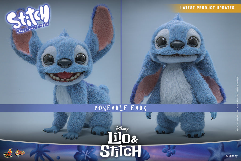 Stitch Disney Collectible Figure