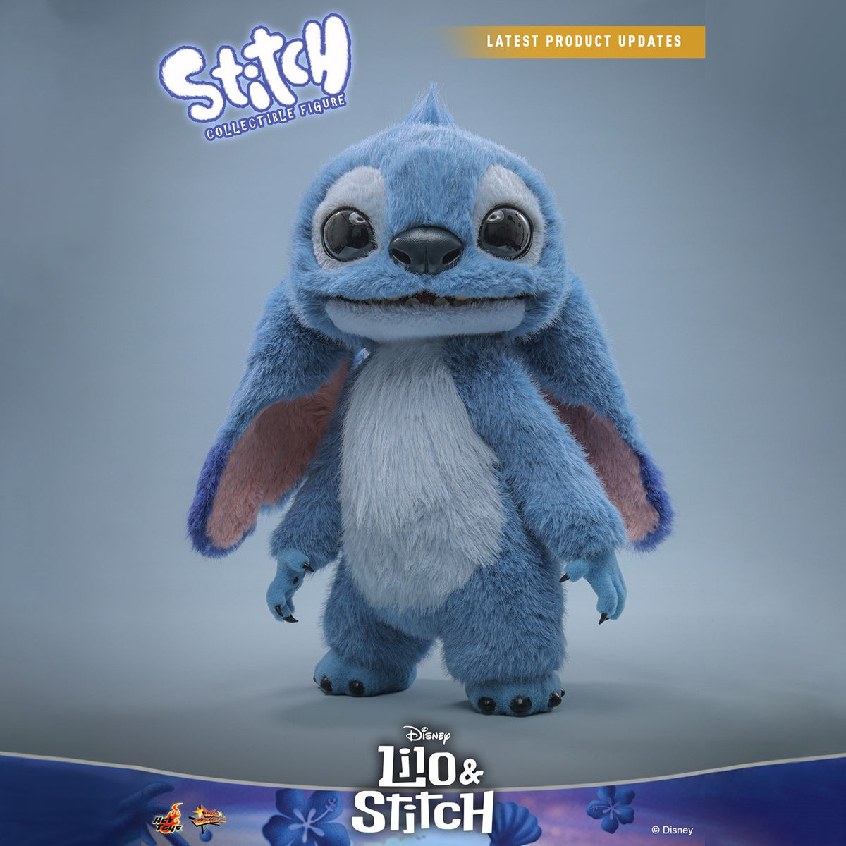 Stitch Disney Collectible Figure