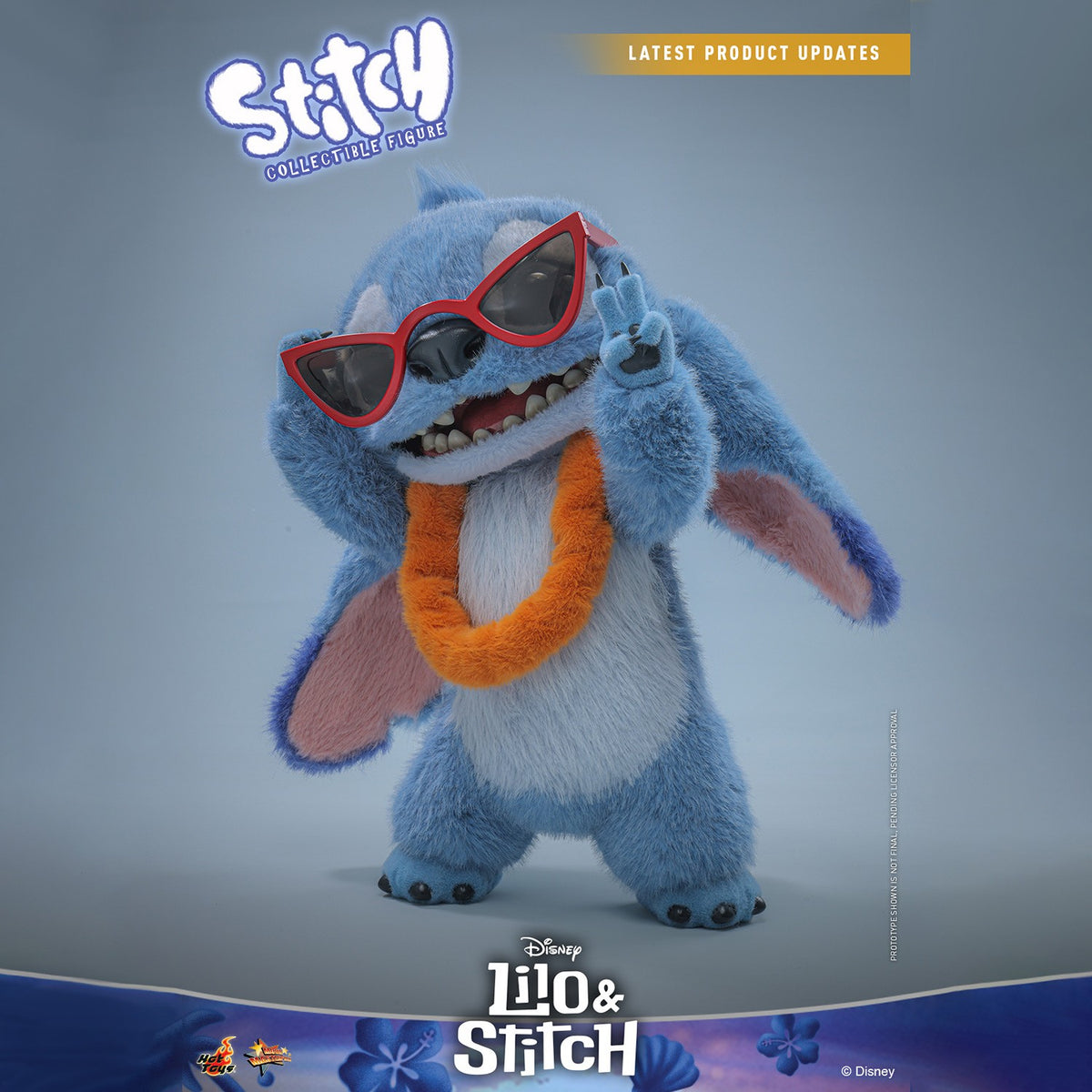 Stitch Disney Collectible Figure