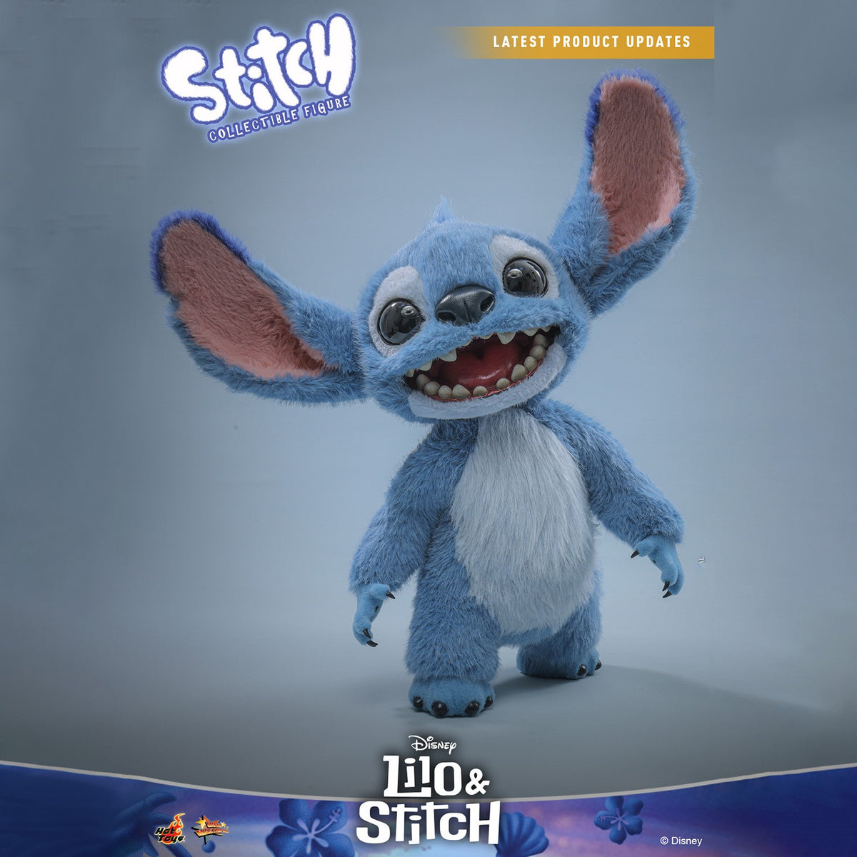 Stitch Disney Collectible Figure