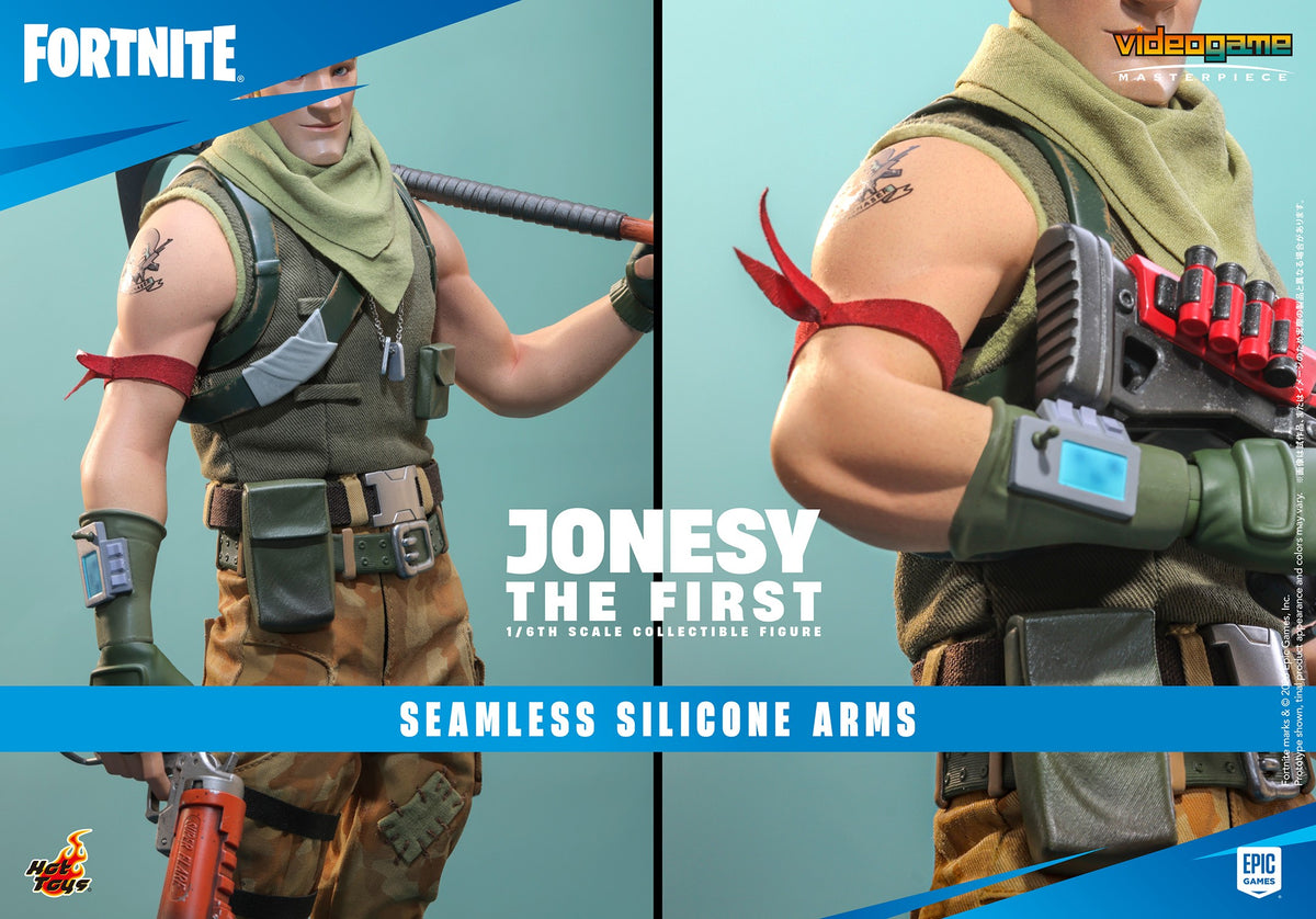 Jonesy The First Fortnite Sixth Scale Figure