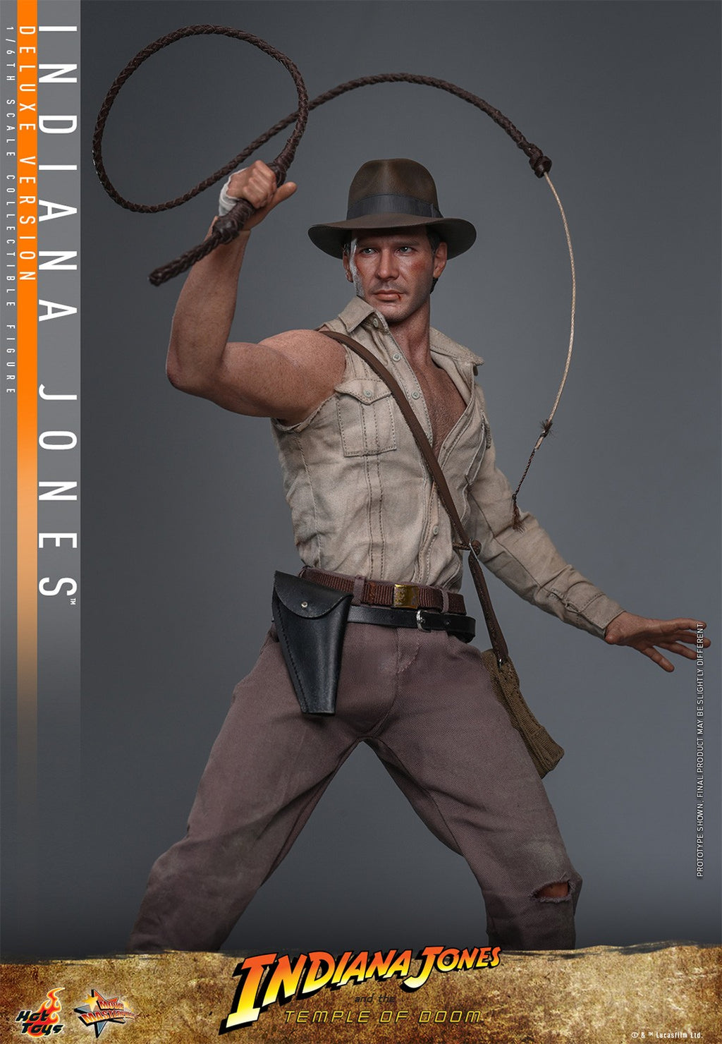 Indiana Jones Sixth Scale Figure