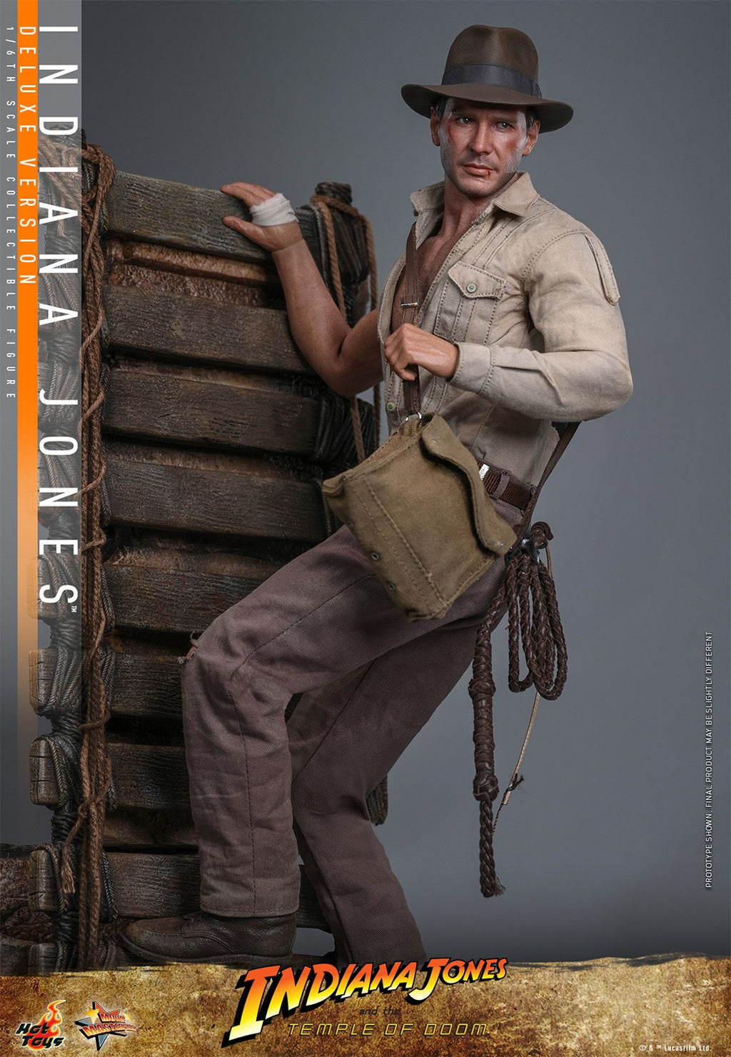 Indiana Jones Sixth Scale Figure