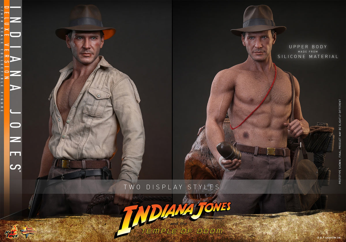 Indiana Jones Sixth Scale Figure