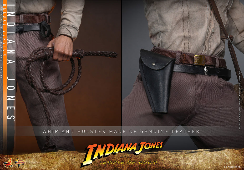 Indiana Jones Sixth Scale Figure