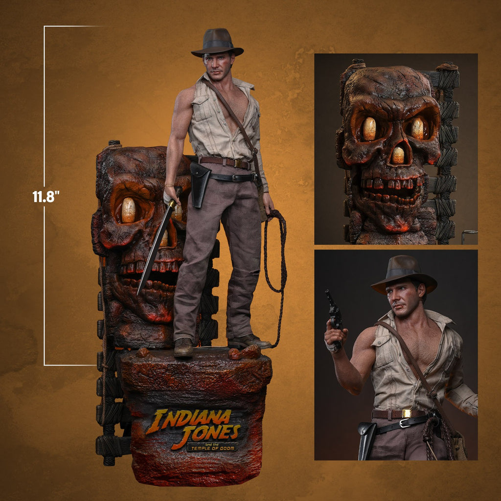 Indiana Jones Sixth Scale Figure