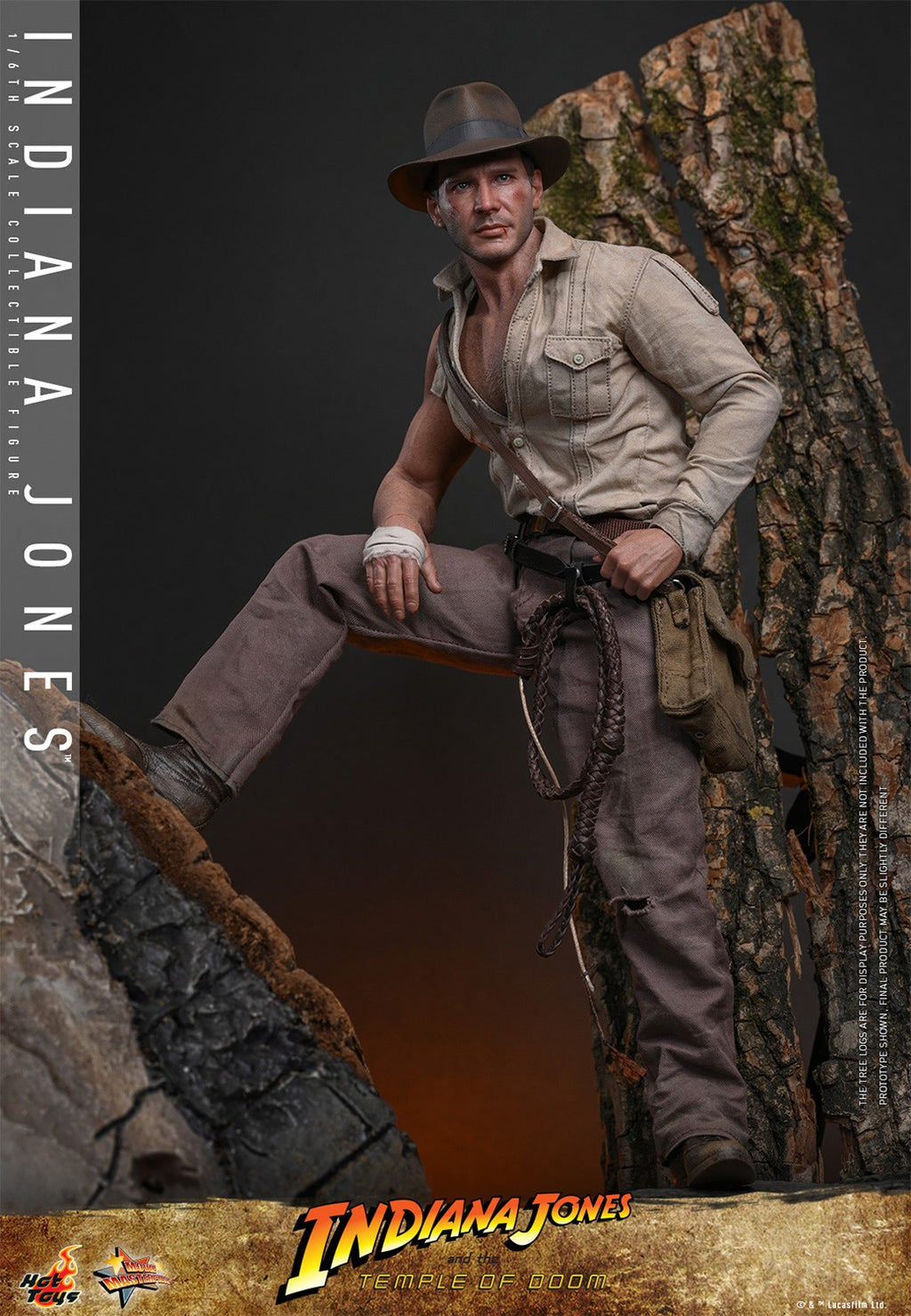Indiana Jones Sixth Scale Figure