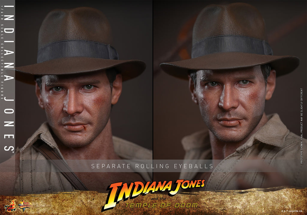 Indiana Jones Sixth Scale Figure