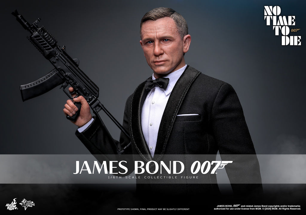 James Bond Sixth Scale Figure