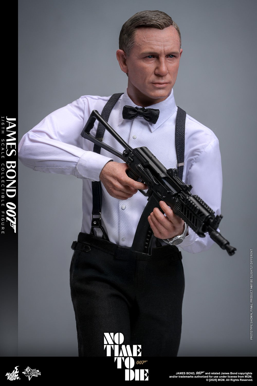 James Bond Sixth Scale Figure