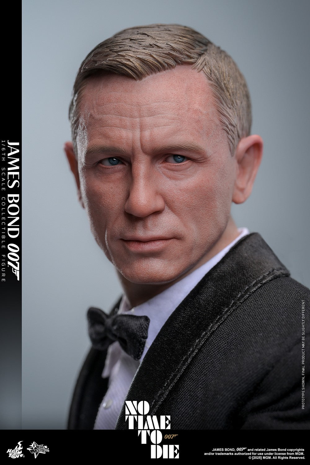 James Bond Sixth Scale Figure