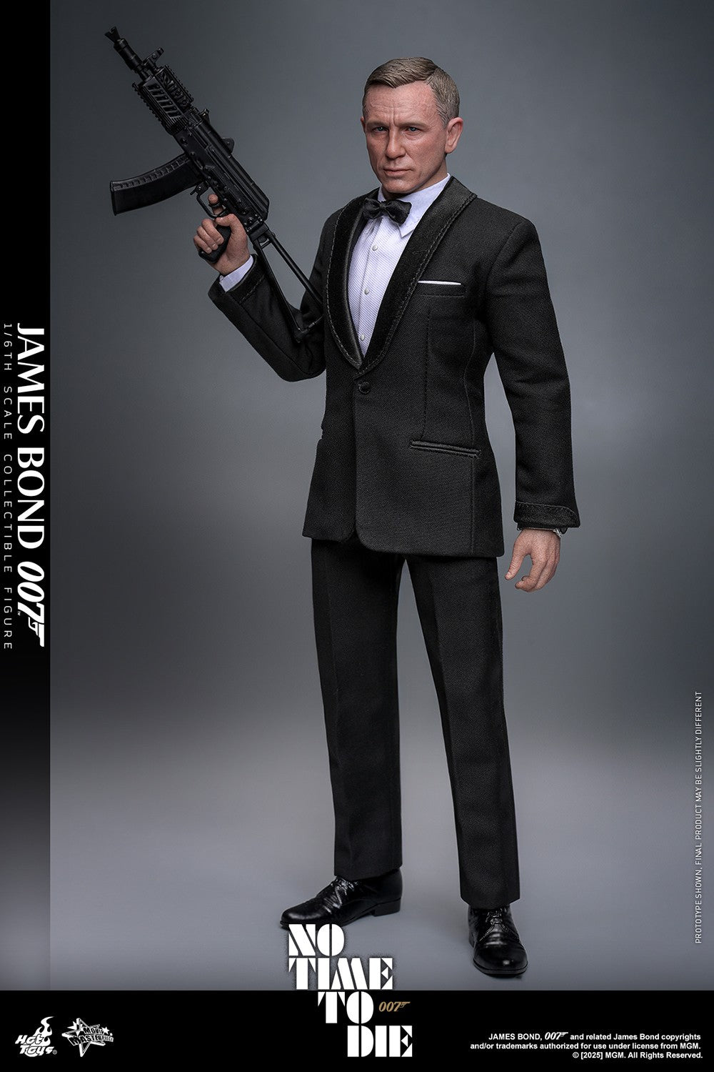 James Bond Sixth Scale Figure