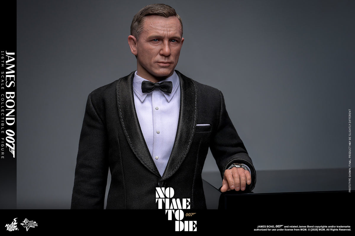 James Bond Sixth Scale Figure