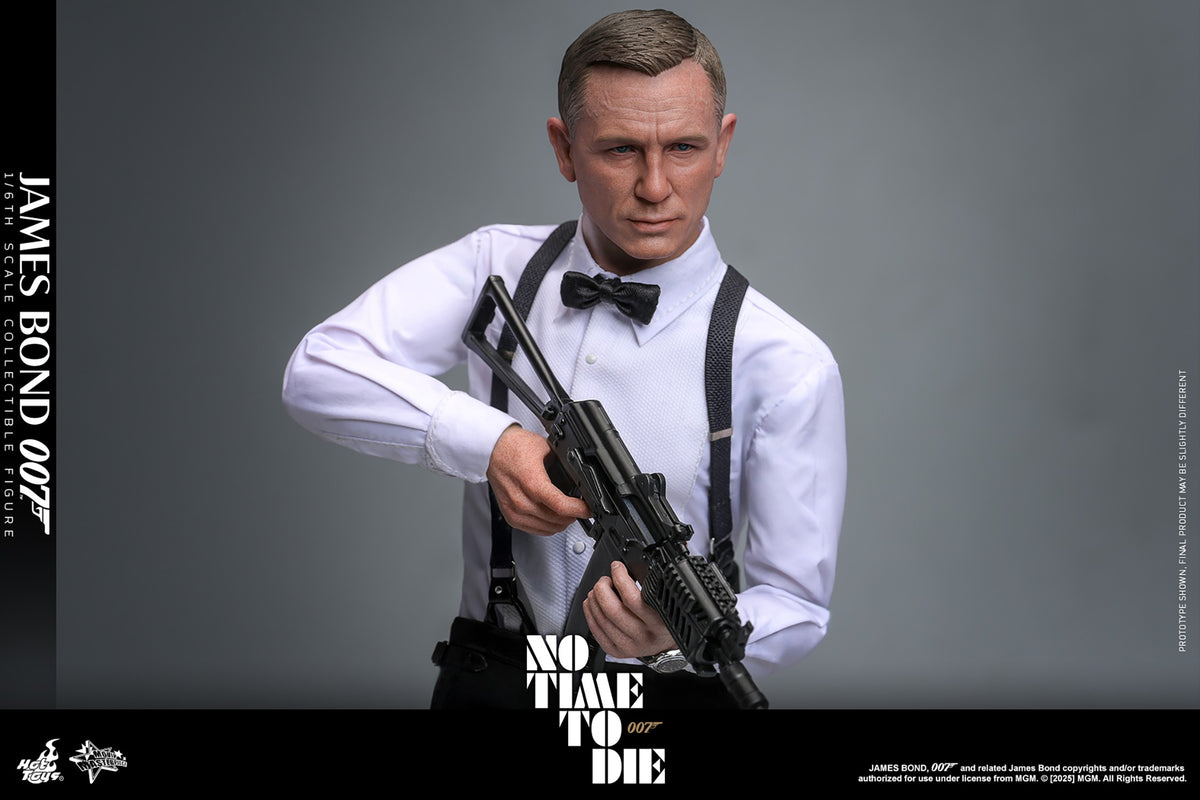 James Bond Sixth Scale Figure