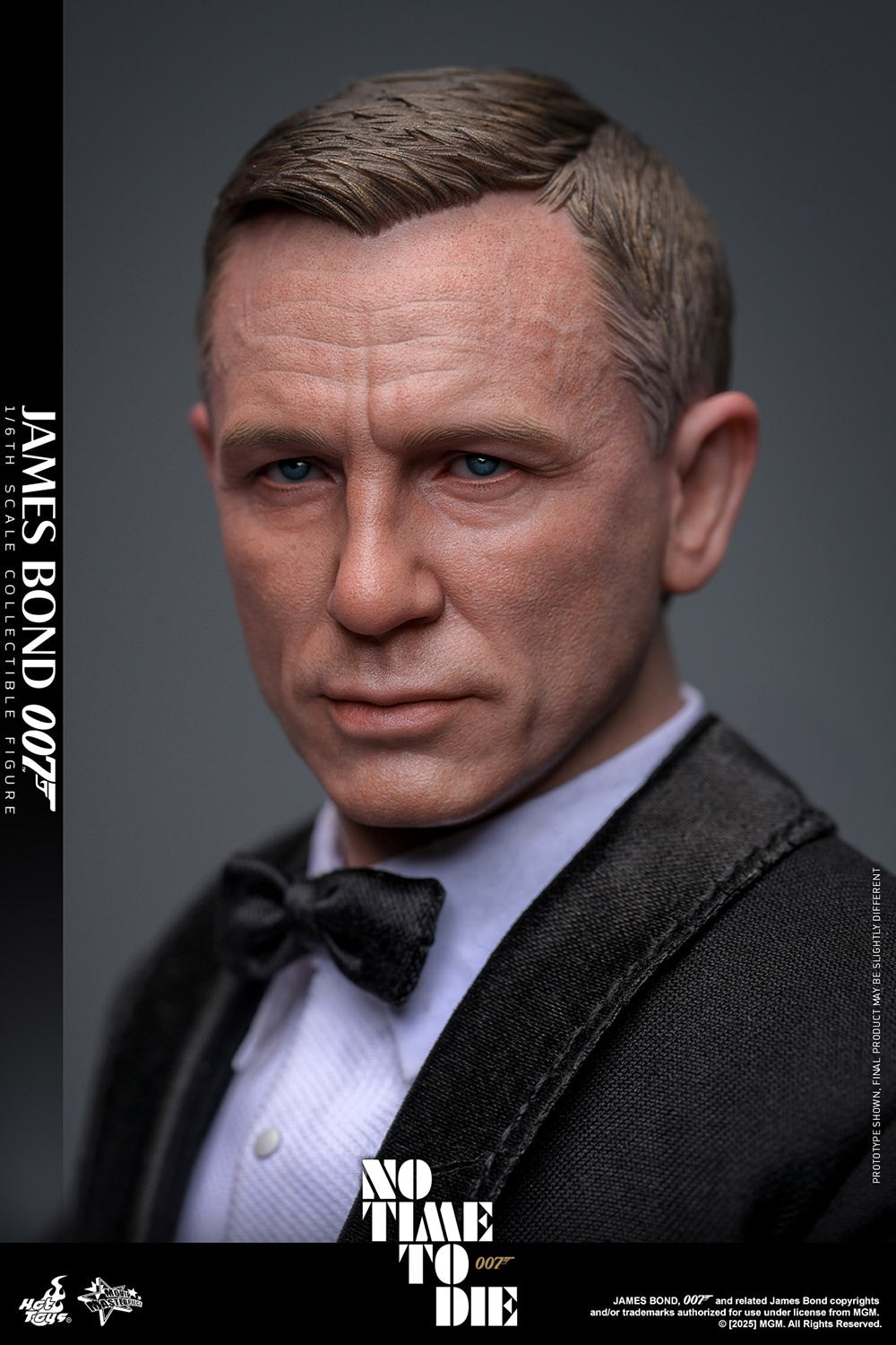 James Bond Sixth Scale Figure