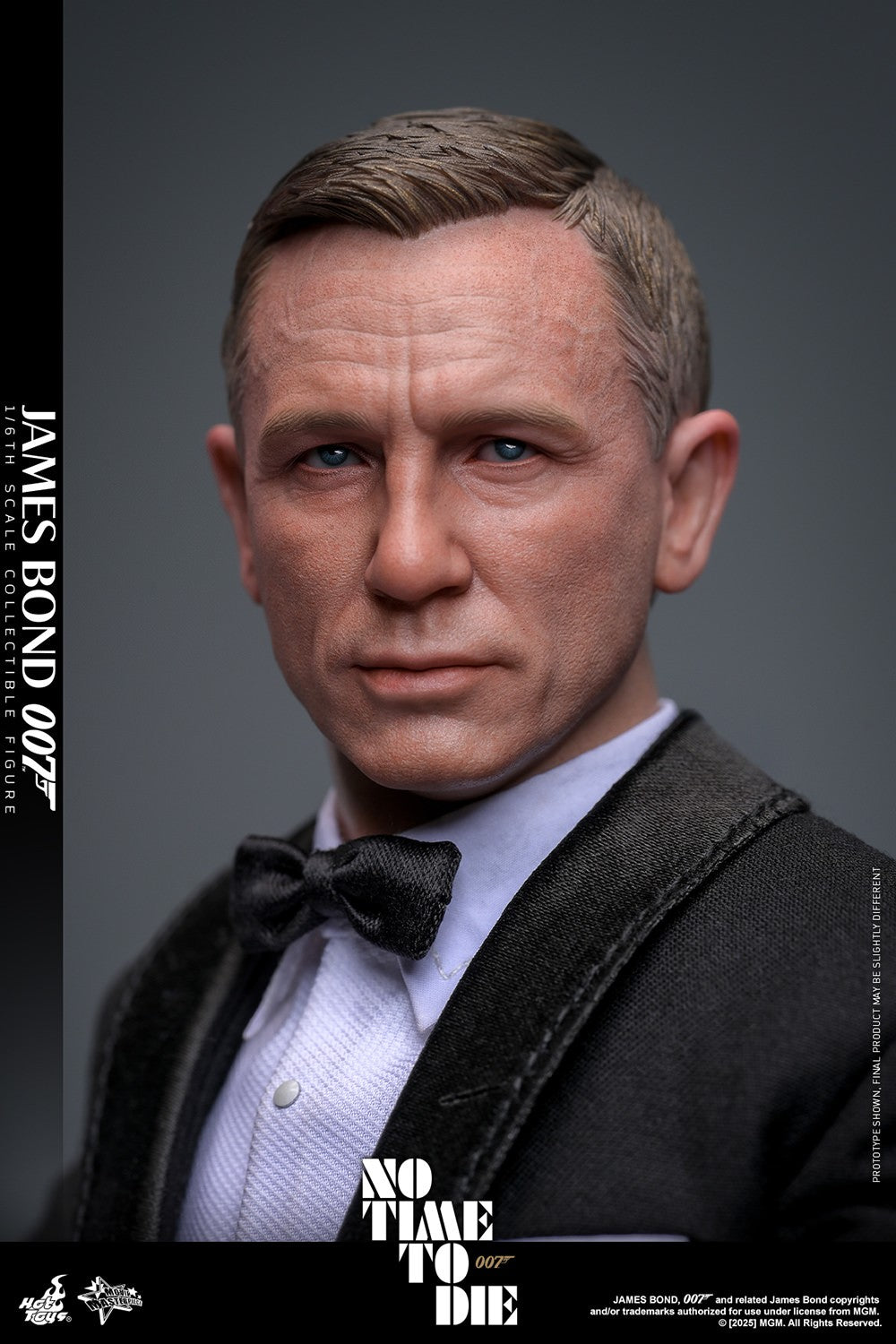 James Bond Sixth Scale Figure
