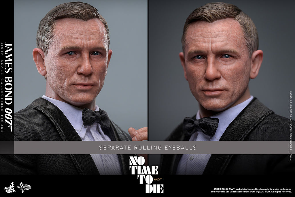 James Bond Sixth Scale Figure