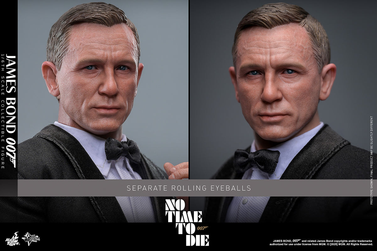 James Bond Sixth Scale Figure