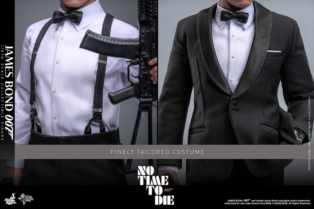 James Bond Sixth Scale Figure