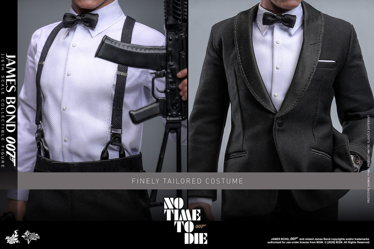 James Bond Sixth Scale Figure