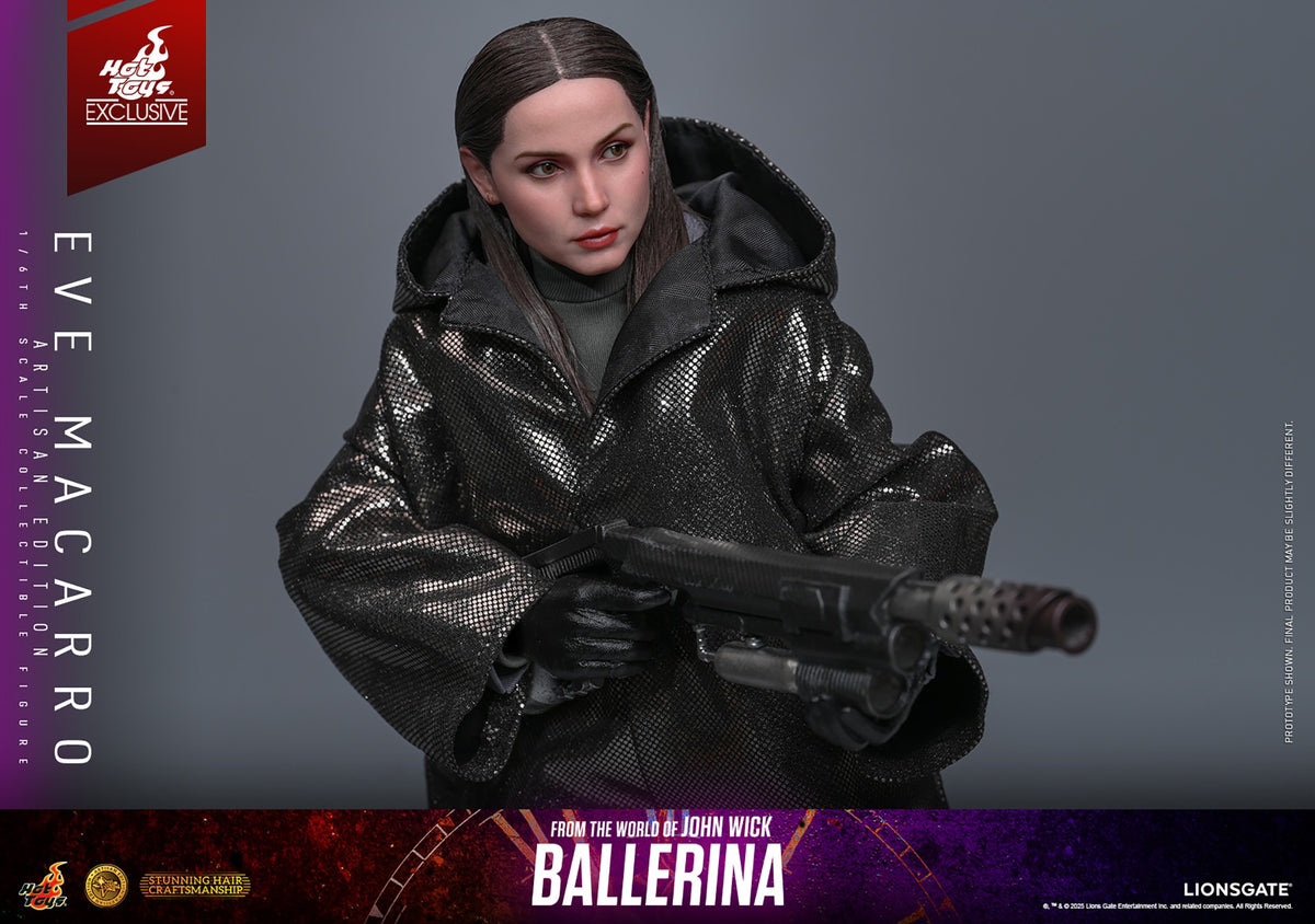 Eve Macarro (Artisan Edition) John Wick Sixth Scale Figure