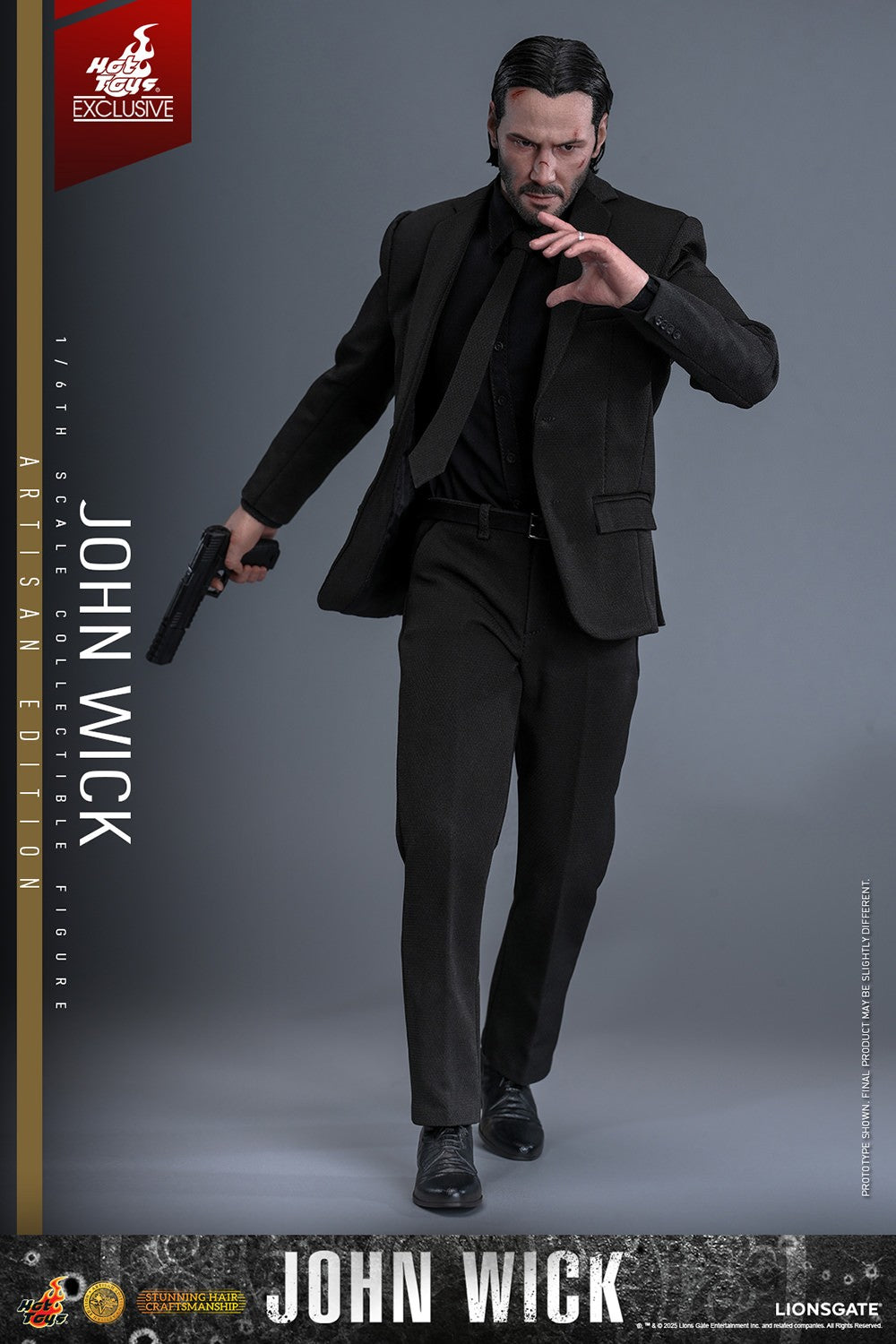 John Wick Sixth Scale Figure