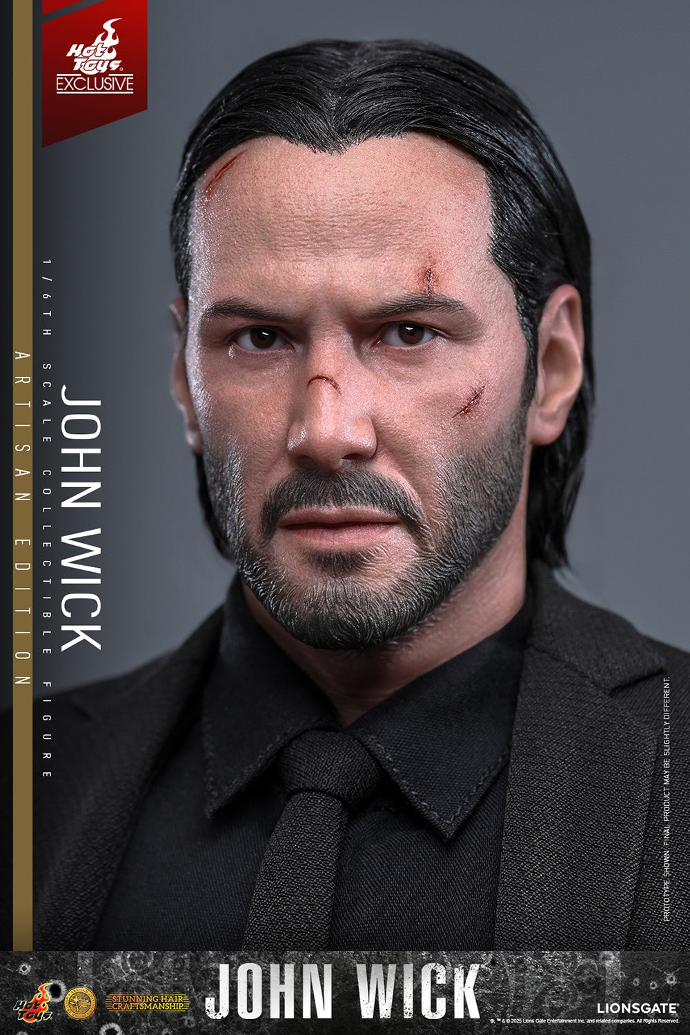 John Wick Sixth Scale Figure