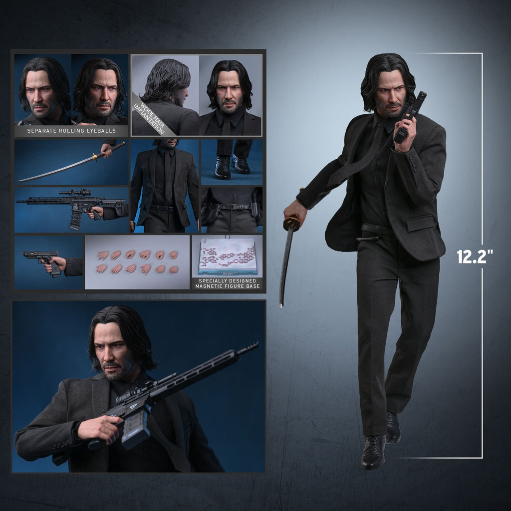 John Wick (Artisan Edition) Sixth Scale Figure