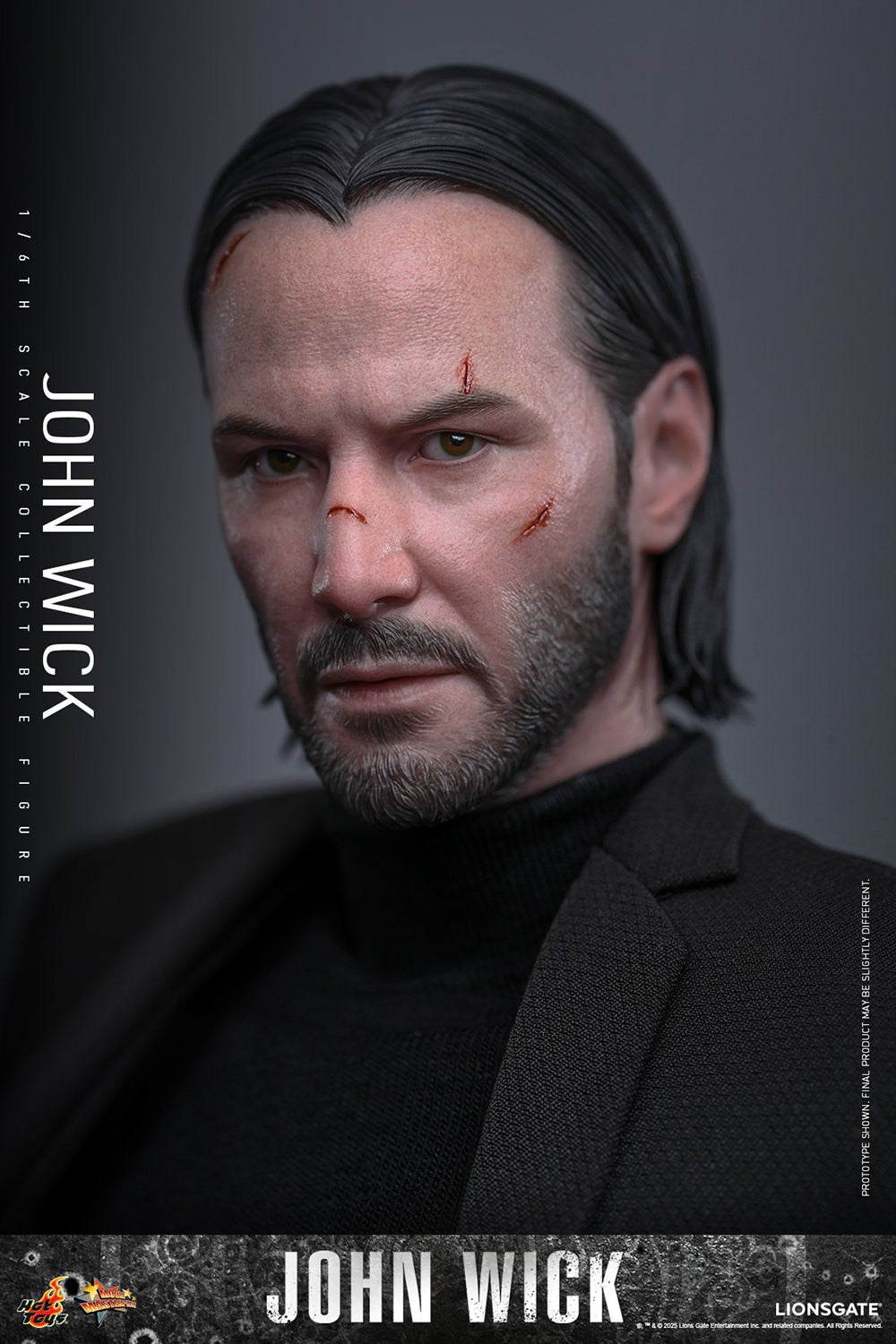 John Wick Sixth Scale Figure