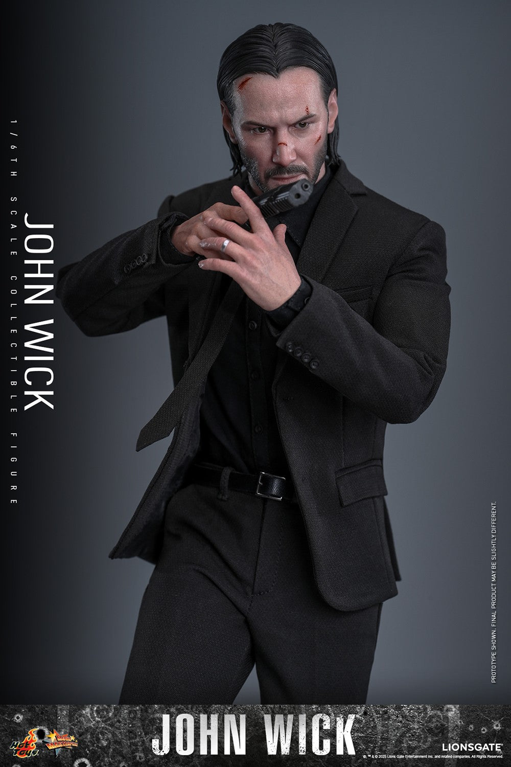 John Wick Sixth Scale Figure