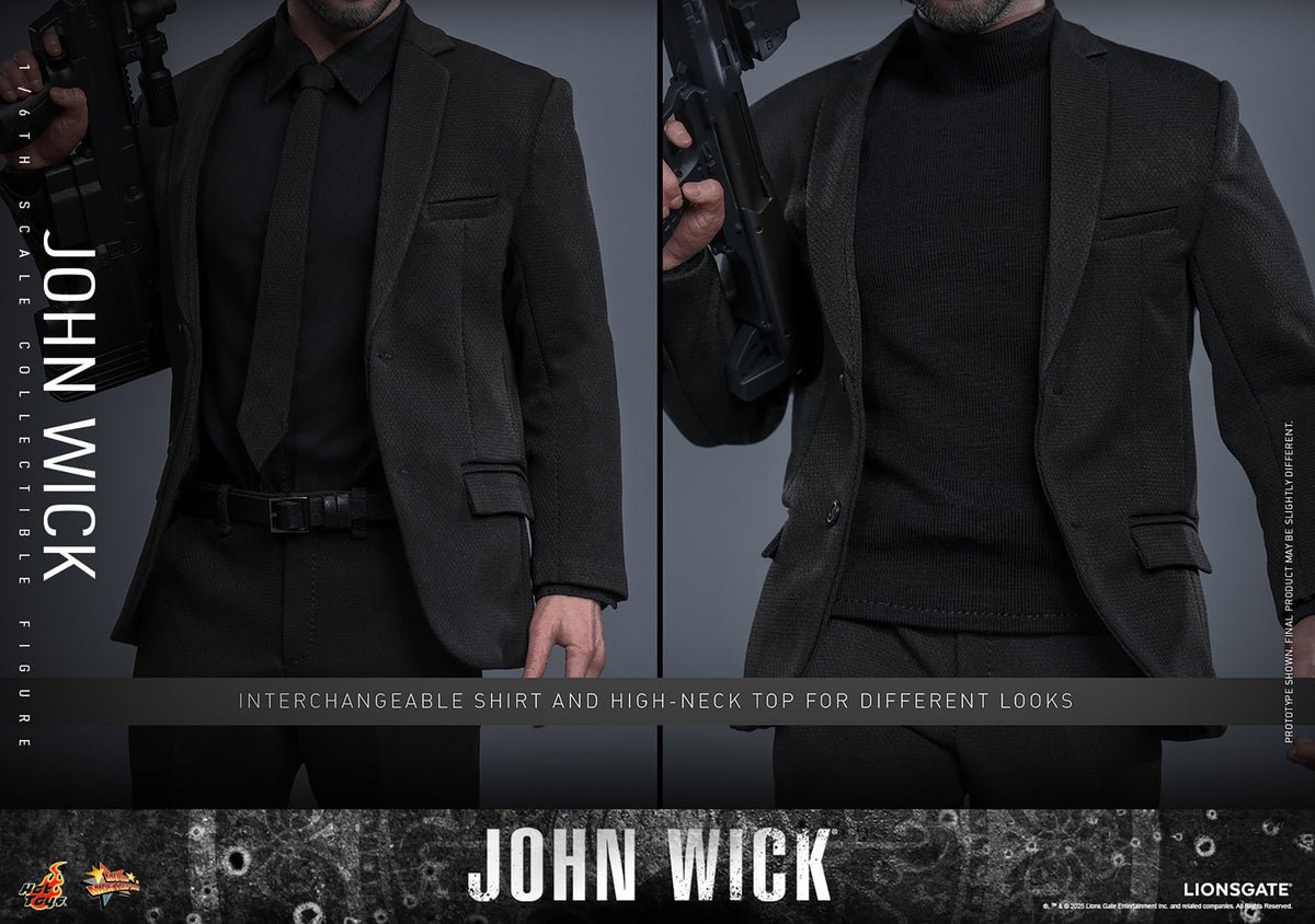 John Wick Sixth Scale Figure