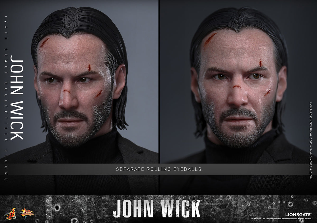 John Wick Sixth Scale Figure