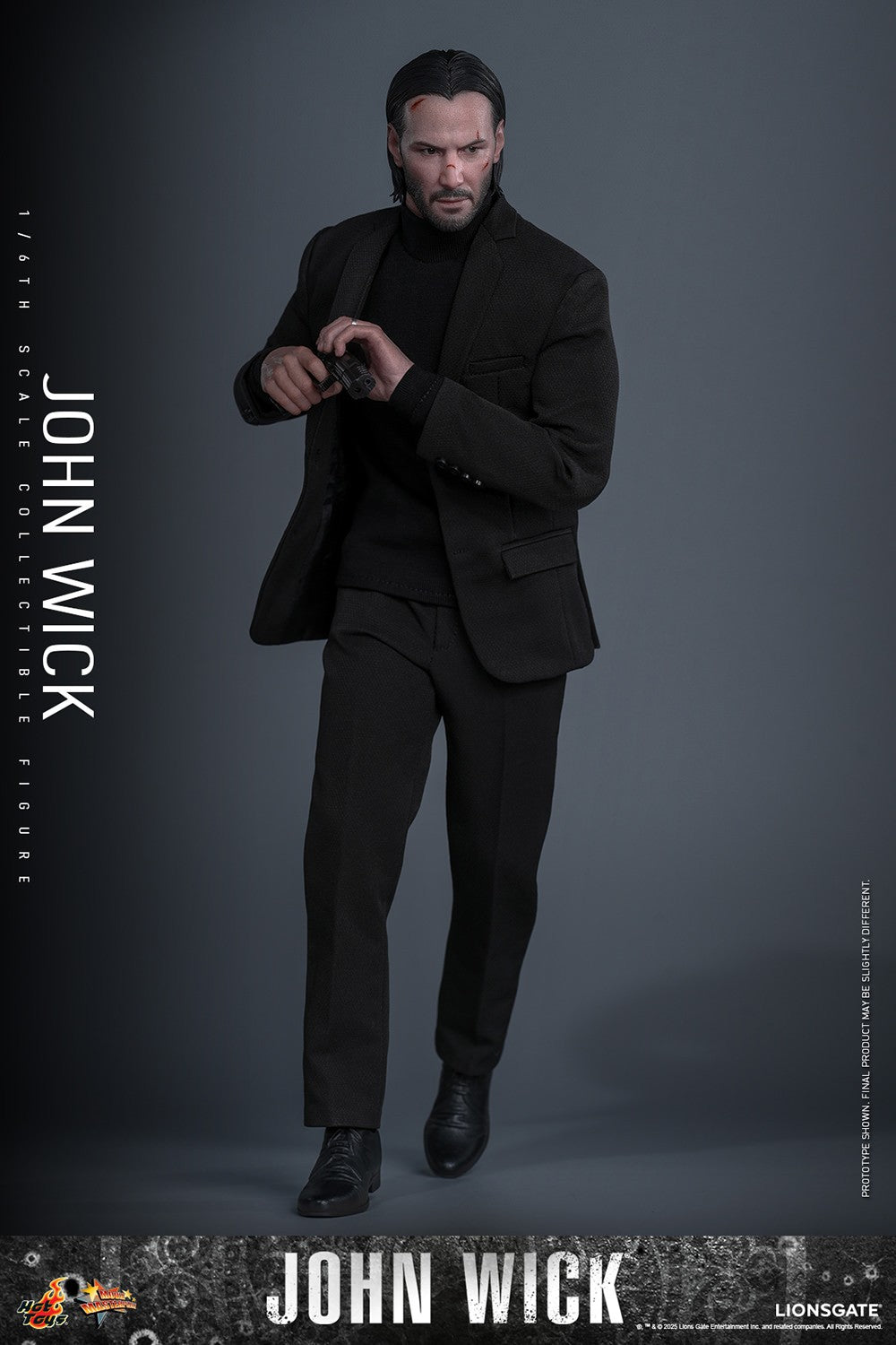 John Wick Sixth Scale Figure