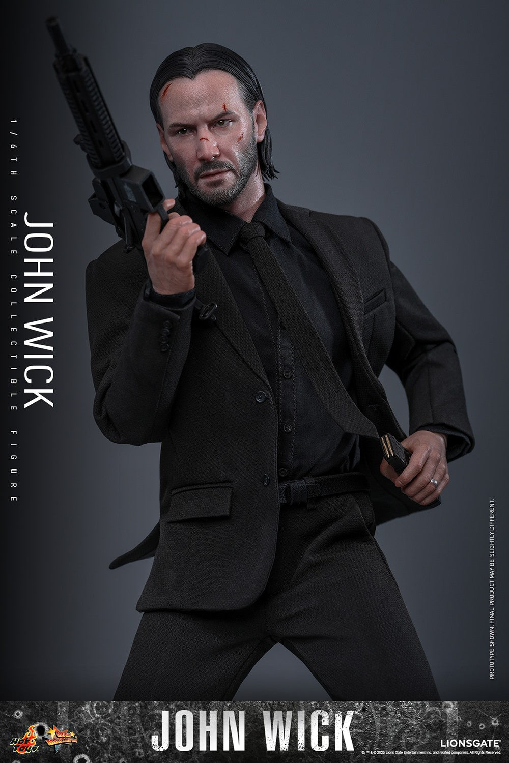 John Wick Sixth Scale Figure
