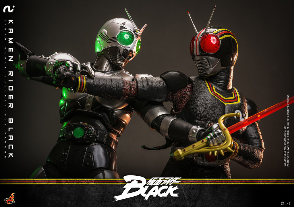 Kamen Rider Black Sixth Scale Figure
