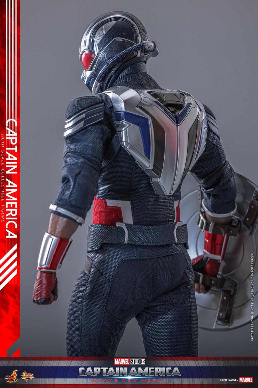 Captain America Marvel Sixth Scale Figure