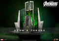 Doom's Throne Marvel Sixth Scale Figure Accessory