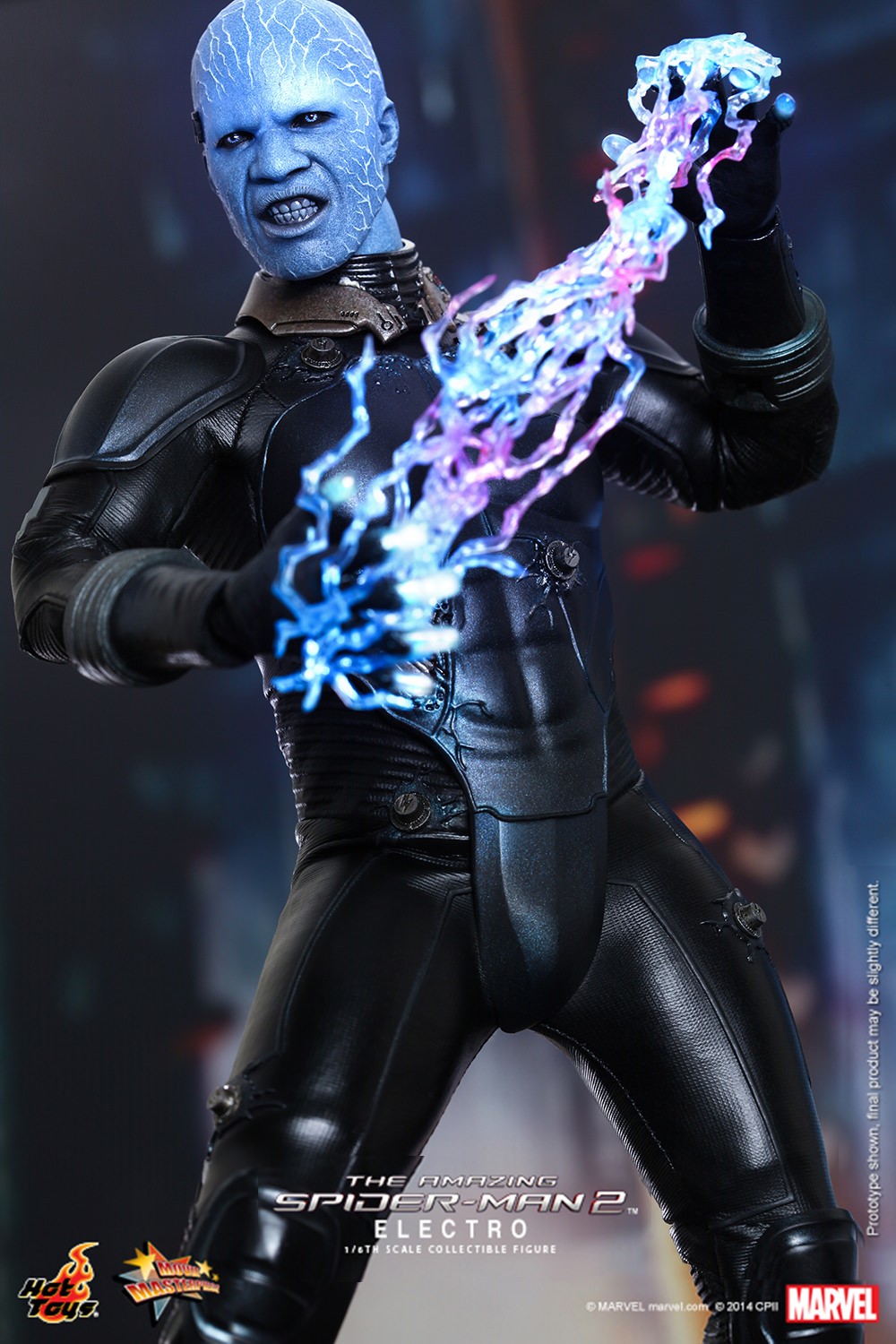 Electro Marvel Sixth Scale Figure
