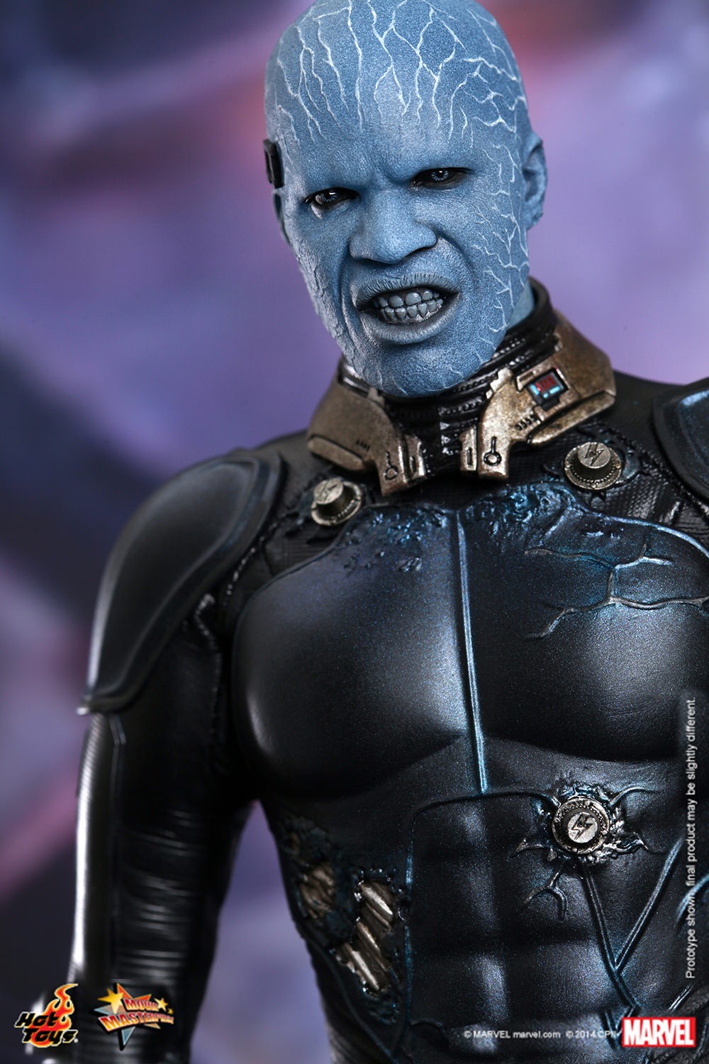 Electro Marvel Sixth Scale Figure