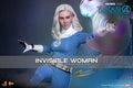 Invisible Woman Marvel Sixth Scale Figure