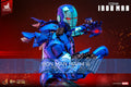 Iron Man Mark III (Stealth Mode Version) 2.0 Marvel Sixth Scale Figure